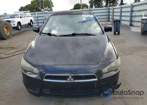 2011 Mitsubishi Lancer Es/Es Sport from USA, damaged, VIN JA32U2FU1BU040603